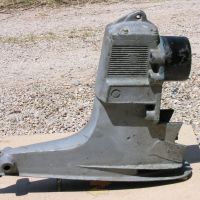 PARTE SUPERIOR COLA PRE-ALPHA MERCRUISER