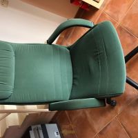 Sillón oficina reclinable