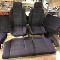 Asientos bmw 318 tds compact