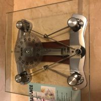 Báscula baño analógica nueva