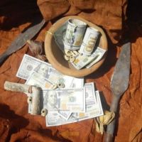 money Spells to attract money that will enable you to get a large sum of money from unexpected quarters in your life 