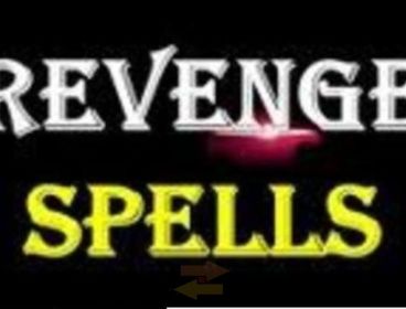 Extremely Powerful Death spells caster +27733092894 Karma Revenge Spells - Powerful Voodoo Revenge