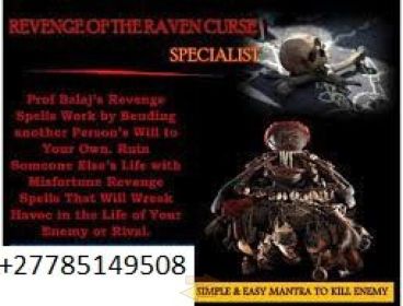 REVENGE WORKING SPELL WITH TRUSTED RESULTS +27785149508