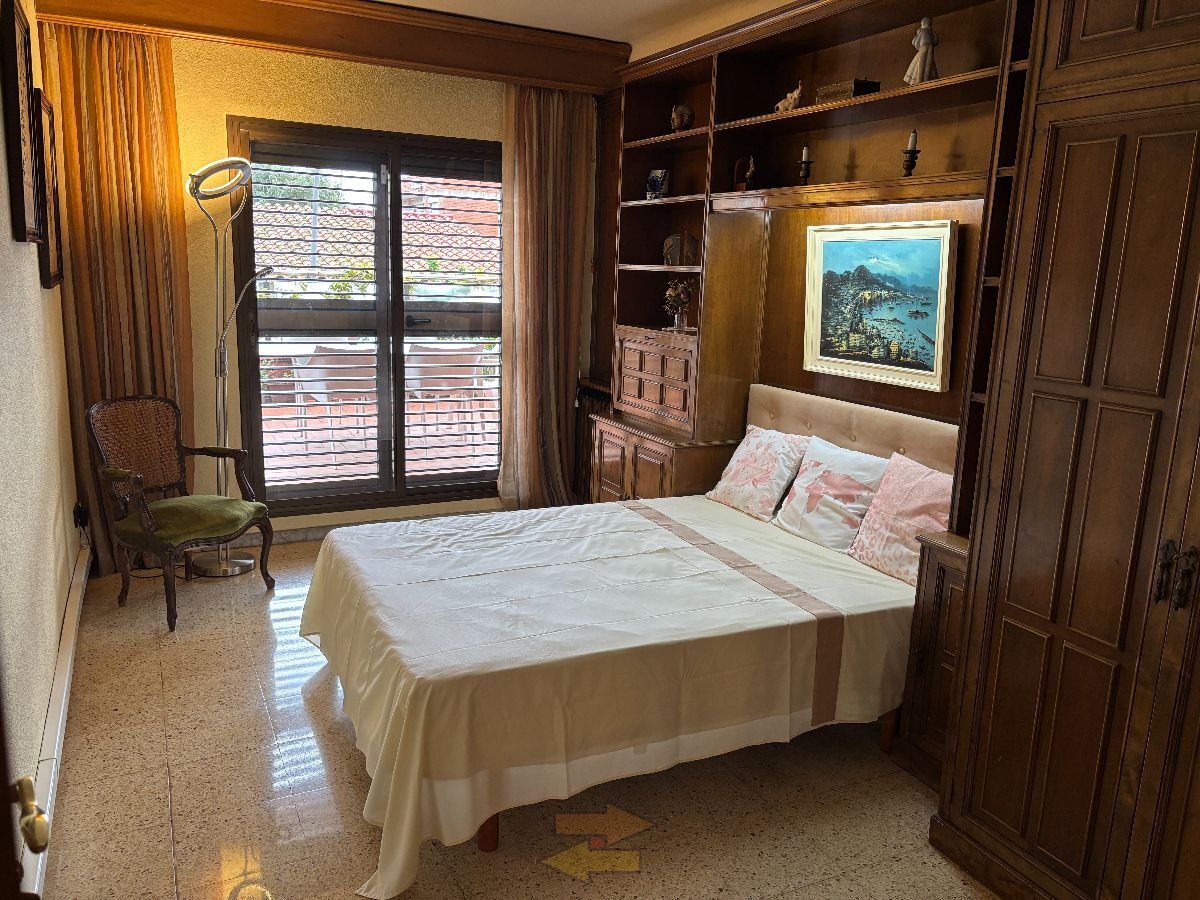 Habitación de alquiler en piso compartido