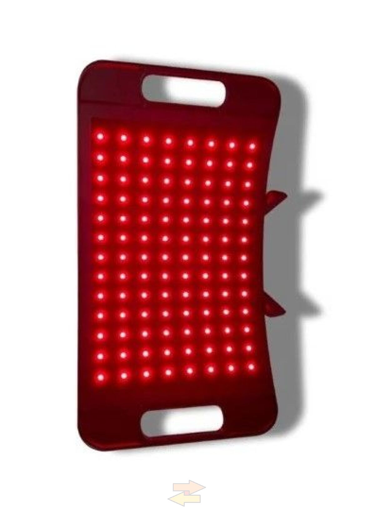 Panel LED fototerapia luz roja 660/850 nm – Lumiwell RISE – Nuevo